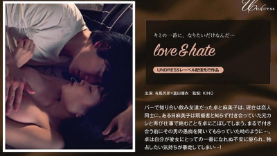 SILKU-026 love＆hate