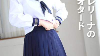 PYU-395 Beautiful ballerina