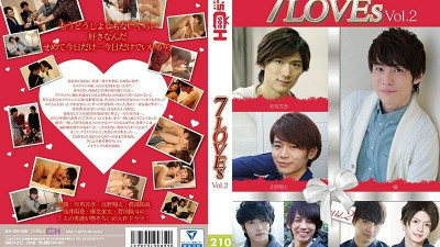 GRCH-212 7LOVEs Vol.2