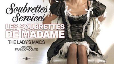 MDBM-002  Maid in France ~A perverted hostess served by lovely maids~