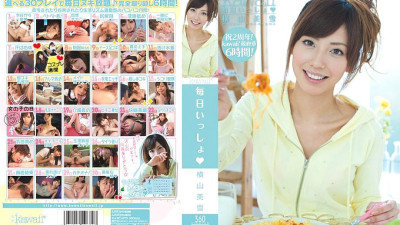 KAWD-270 Every day together Miyuki Yokoyama