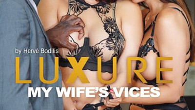 MDBM-010  LUXURE-perverted husband and immoral wife threesome Eros-