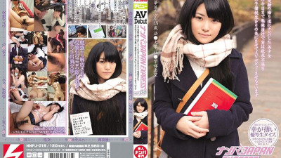 NNPJ-015 Nampa JAPAN EXPRESS Vol.04 A beautiful girl who picked up on the way home from college entrance exams I will make an AV debut with an 18-year-old preparatory school student who is frustrated by studying until today