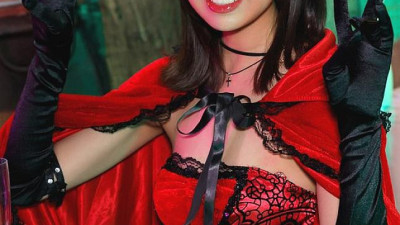 SDMM-14803 Reverse Magic Mirror Van Shibuya Halloween Edition Wouldn