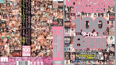 MIBD-324 MOODYZ 2008 First Half BEST 100 Title 8 Hours