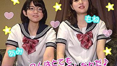 TKWA-114 Ami & Mone