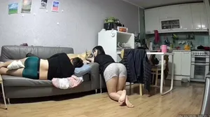 《이쁘게 살찐 하체비만녀》