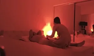 신작 거울방 룸2차녀 소리대화