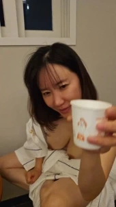 돌싱BJ 쏘오운이 옆집나리 VIP회장님과 섹방 (얼공)