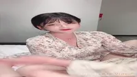 CD가 여친한테 질싸 후 눈치봄
