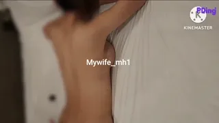 마사지 초대남과 마누라와의 쓰리썸