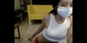 전직BJ 요가녀 이서아 방송 노출합본 - 3