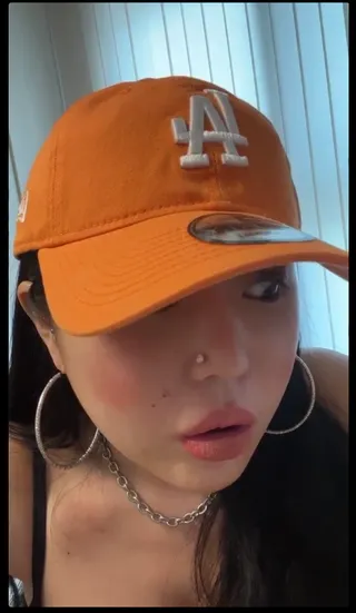 힙한 갬성 기존쎄 누님 바니의 라이브 소통방송