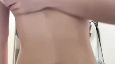 팔 장미 문신녀 영상 (1)