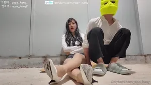 윤하니 얼굴 최초공개 섹촬영