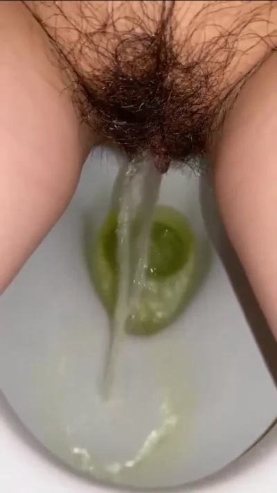 남친한테 보낸 영상 오줌녀