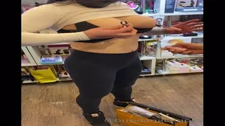 어린 회원과 바람난 헬창누나 분당커플 하이라이트 합본 3