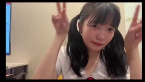 보지 위에 남친 이름 문신으로 새긴 마루넴 2