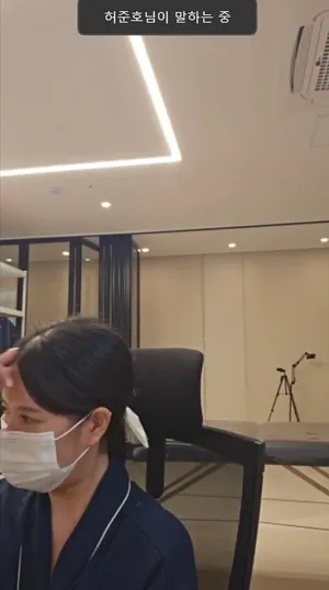 기차역녀 샤워 자위