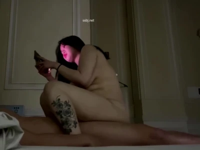 다리문신 얼공육덕 조건녀 풀팩