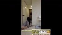 엽떡 기사님한테 부탁해서 배달 이벤트