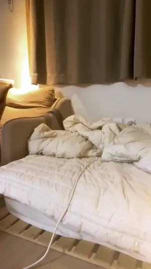 라방에서 노팬으로 뒷고자세 찐하게 취해주기