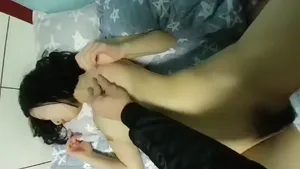 핑크머리 질싸 마무리