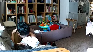 평범한 부부의 사생활이라 더 꼴릿함