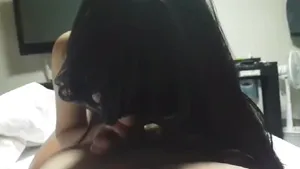 안경을 쓴 20대 귀여운 여자