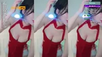짱떡(rlagpwns06)리액션 발바닥 컷