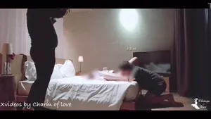 보지 말고 바로 쳐 박는 남자