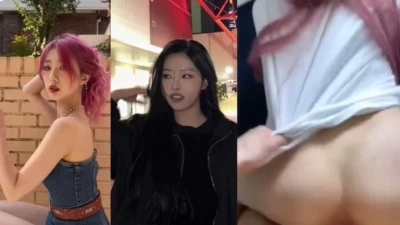 영상 때문에 남자친구와 헤어진 유명인