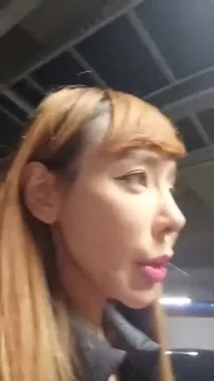 인스타 라방 가슴수술한 제왕절개흉터 미시