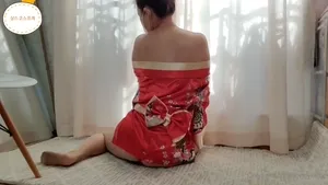 우리동네 아지매 러블리히메 기모노 활짝꿍~!