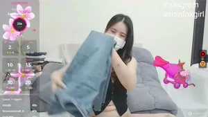 유부남 배달원과 섹방찍는녀 @asianfox