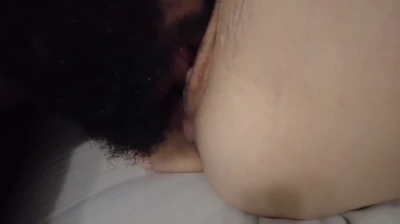 나이지리아 흑형과 한국녀 6