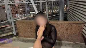 노예녀 네노 야외에서 다 벗겨놓고 가지고 놀기 1 neno_xex