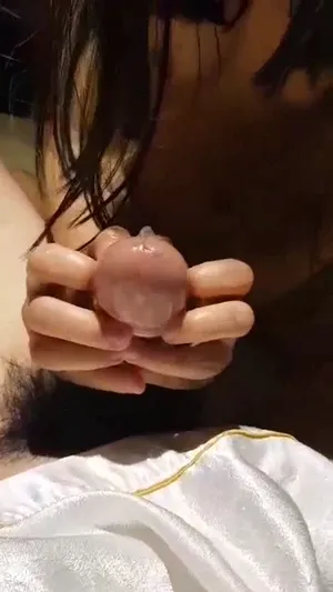 콘돔씌우기