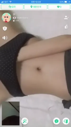 아자르 BEST ★ 아이돌 느낌녀 2명 6V