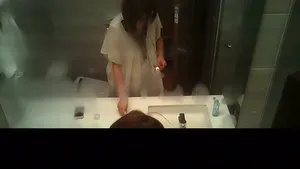 류X혜 화장실 유출 몸매 너무 좋네~