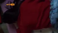 찢스삽입_스타킹 밖에 싸~