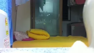 창피한 한국 민간인 19살 소녀