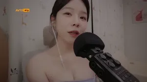 연추 ASMR 신작_마우스