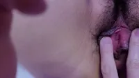 물이 넘치던 아는동생 단발슬랜더