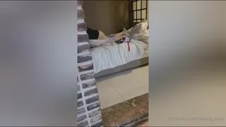 섹스를 너무 좋아하는 여학생
