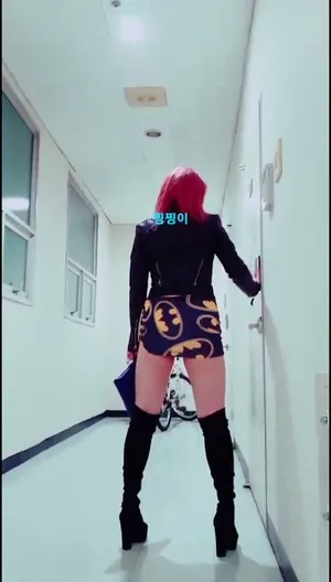 성공한 업소녀 밤토으리 ZZING2 밀착 브이로그