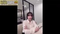  손밍 팬트리 여친의 입봉지
