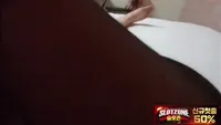 스타킹 패티시 섹스중