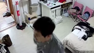 30대 초반의 귀여운 아내