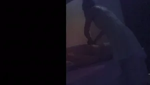 형부와 처제 - 집에 가려다가 한판 더